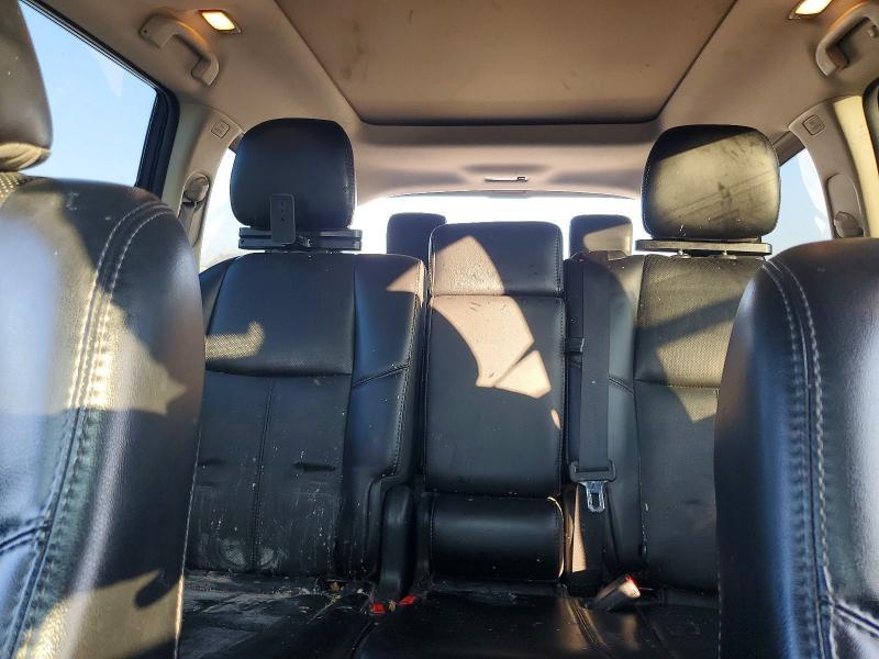 2020 Nissan Pathfinder Platinum