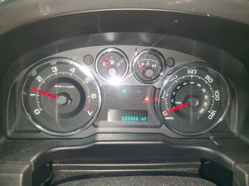 2010 Ford Edge sel
