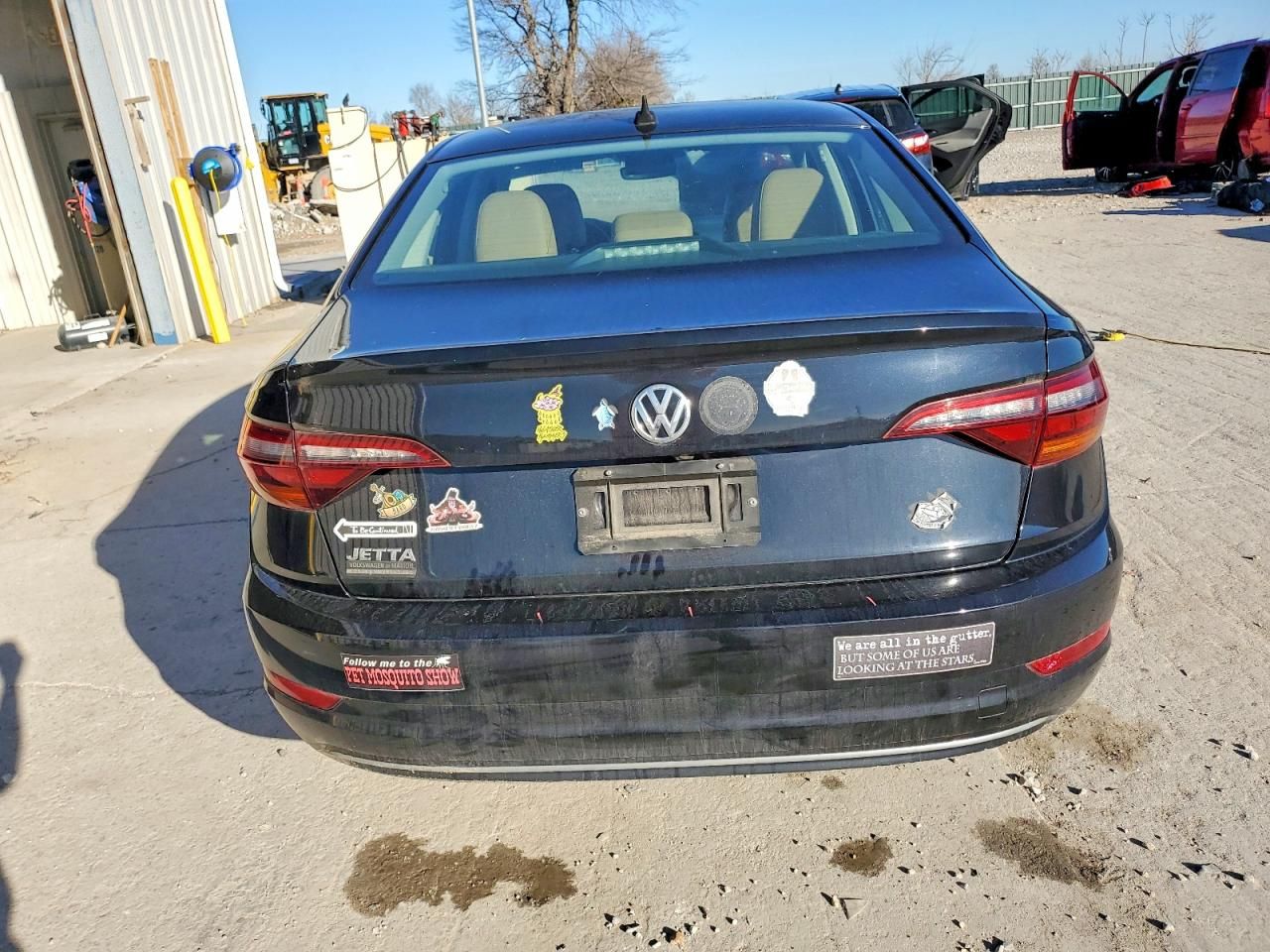 2019 Volkswagen Jetta sel