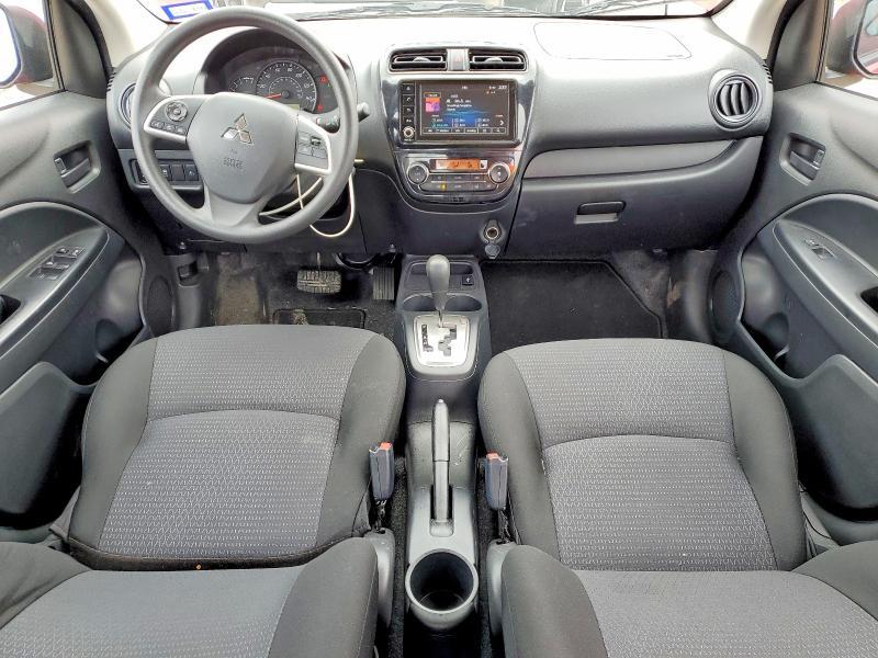 2024 Mitsubishi Mirage G4 es