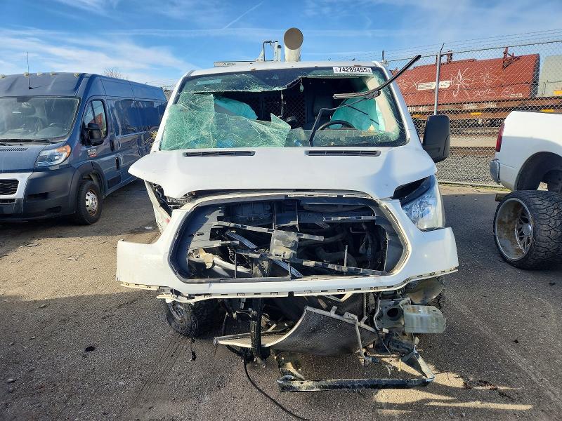 2018 Ford Transit 150 Utility / Service Van