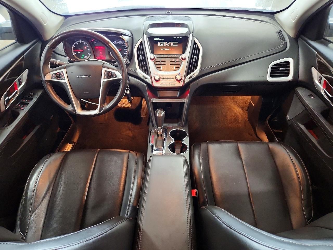 2017 GMC Terrain Denali