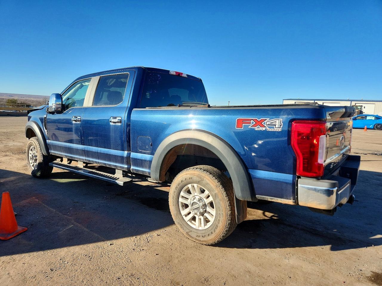 2019 Ford F250 Super Duty