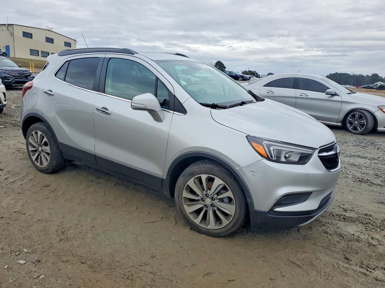 2019 Buick Encore Preferred