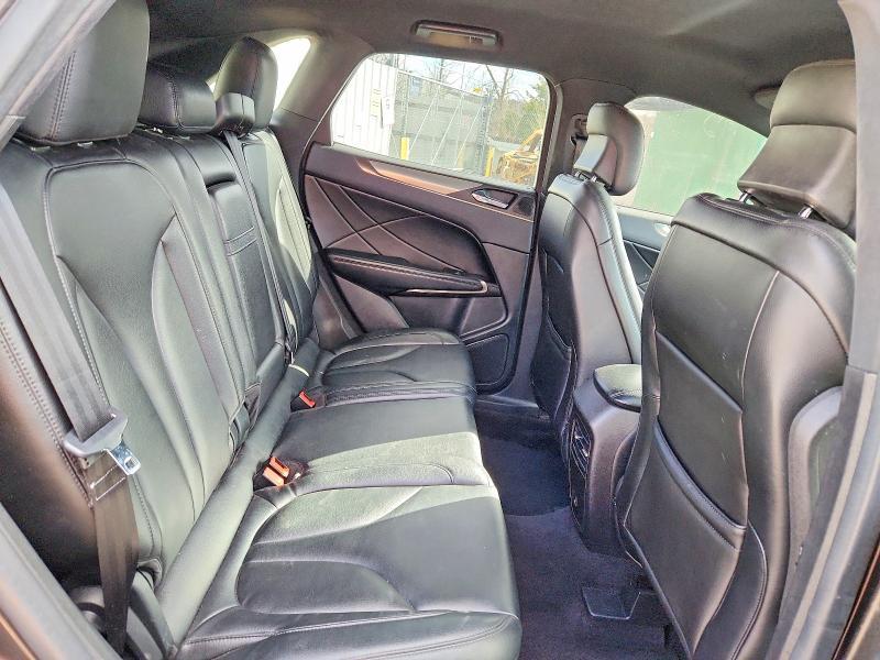 2017 Lincoln Mkc Premiere