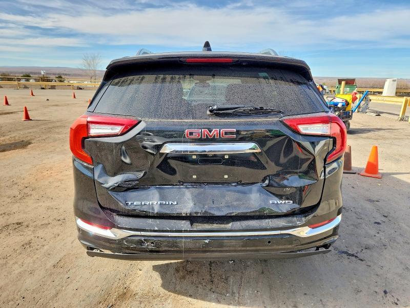 2022 GMC Terrain Denali