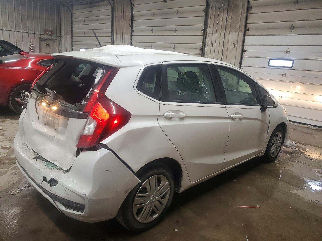 2019 Honda Fit lx