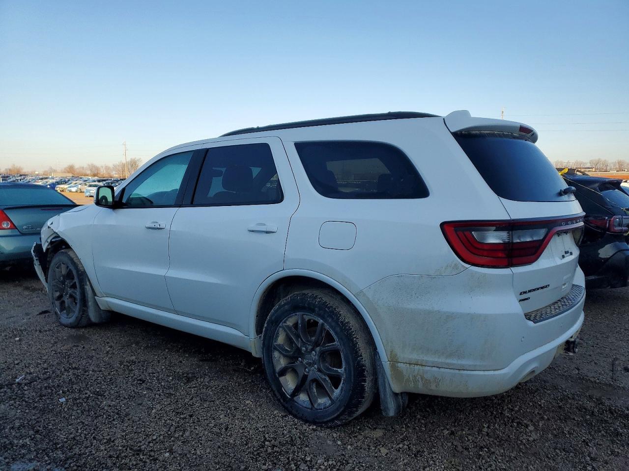 2017 Dodge Durango gt