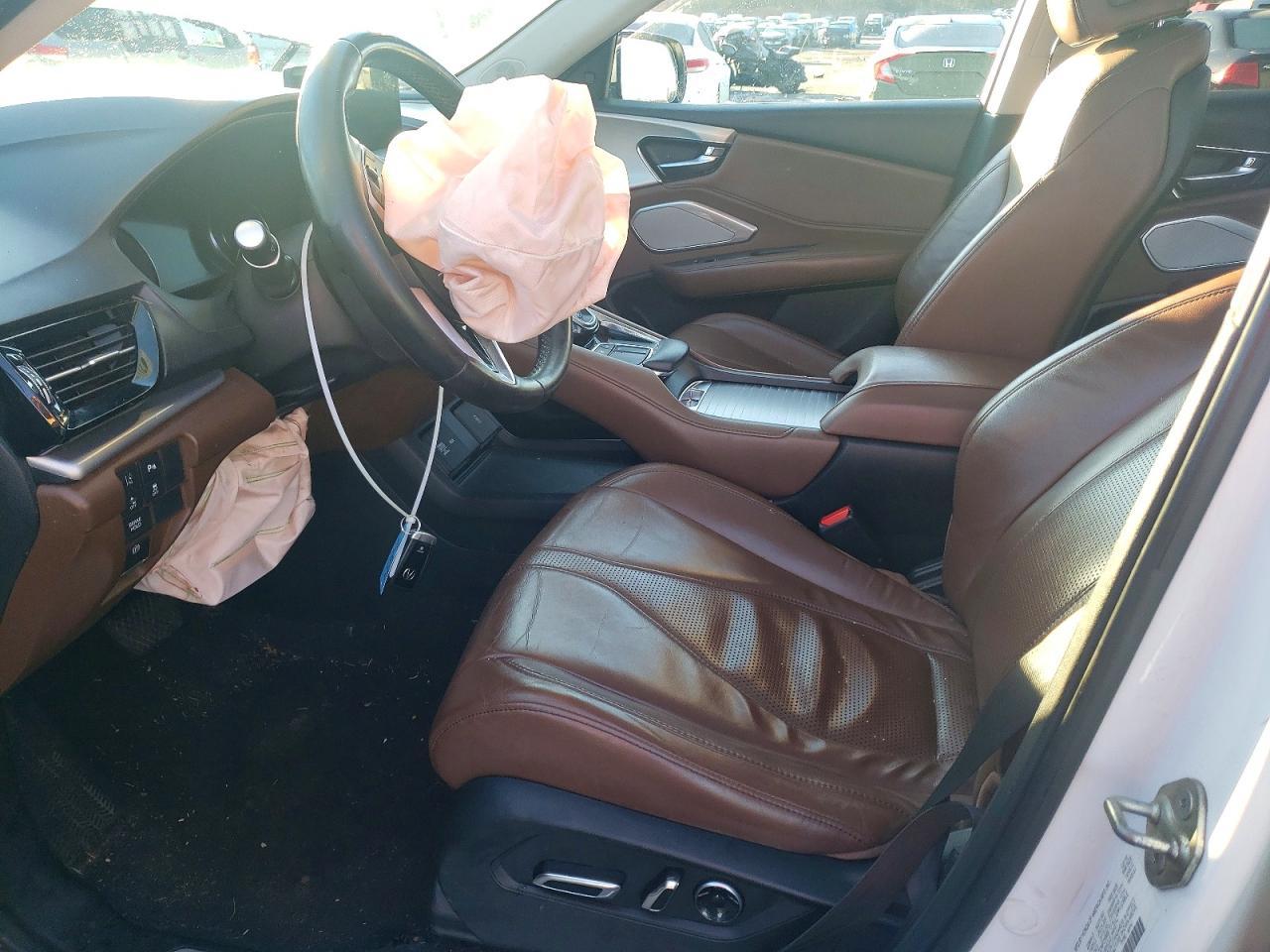 2019 Acura Rdx Technology