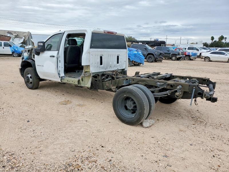 2024 Chevrolet Silverado K3500