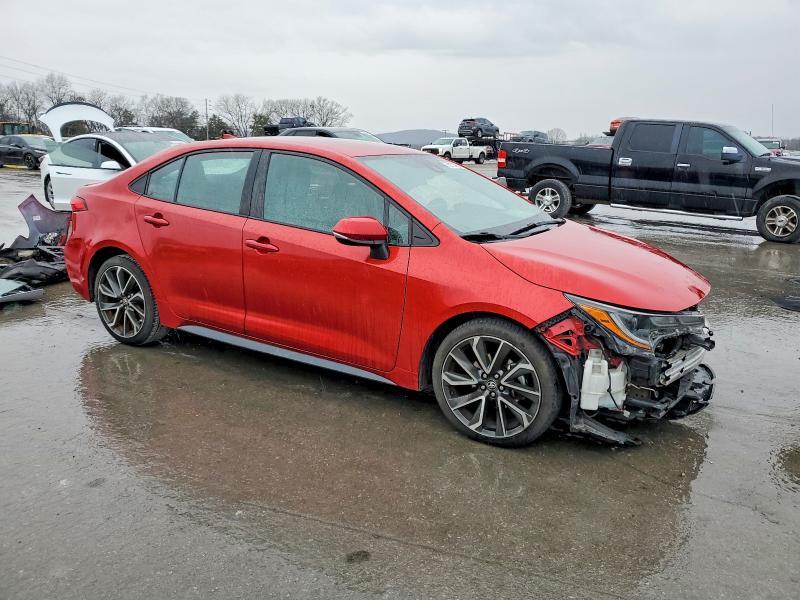 2021 Toyota Corolla se