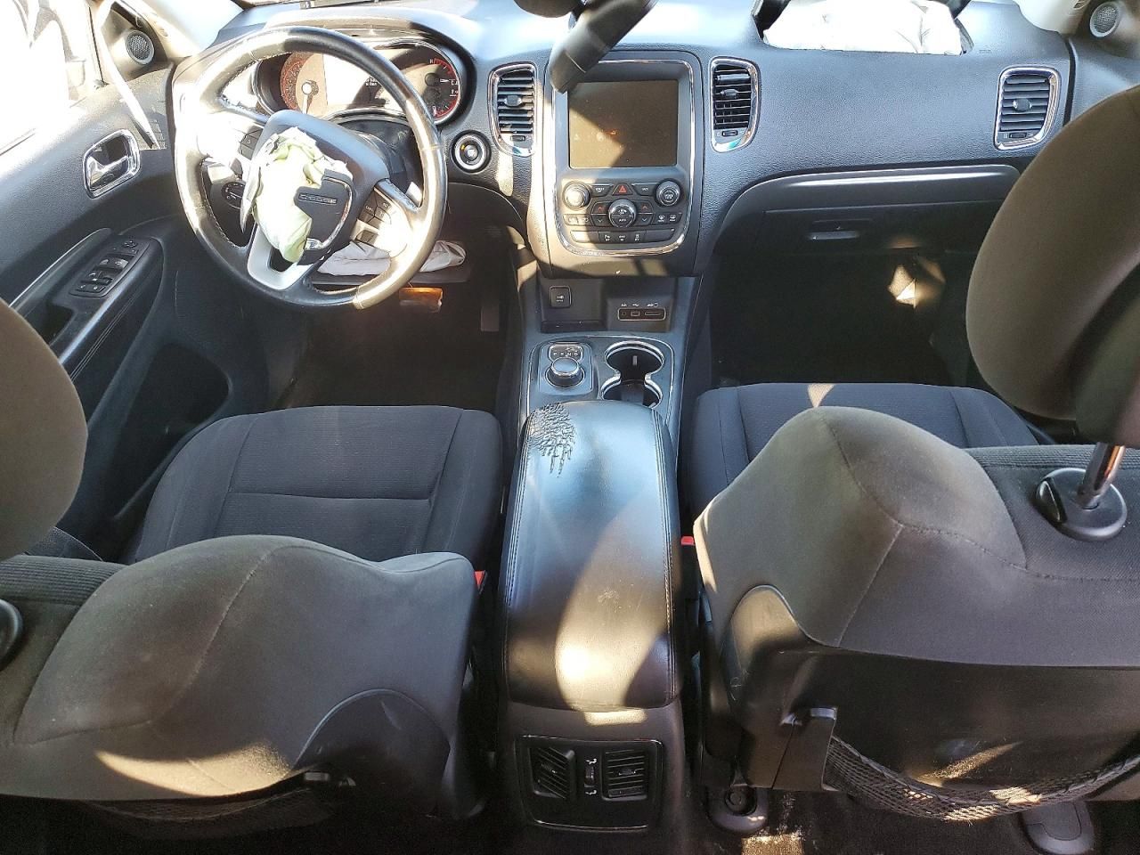 2014 Dodge Durango sxt