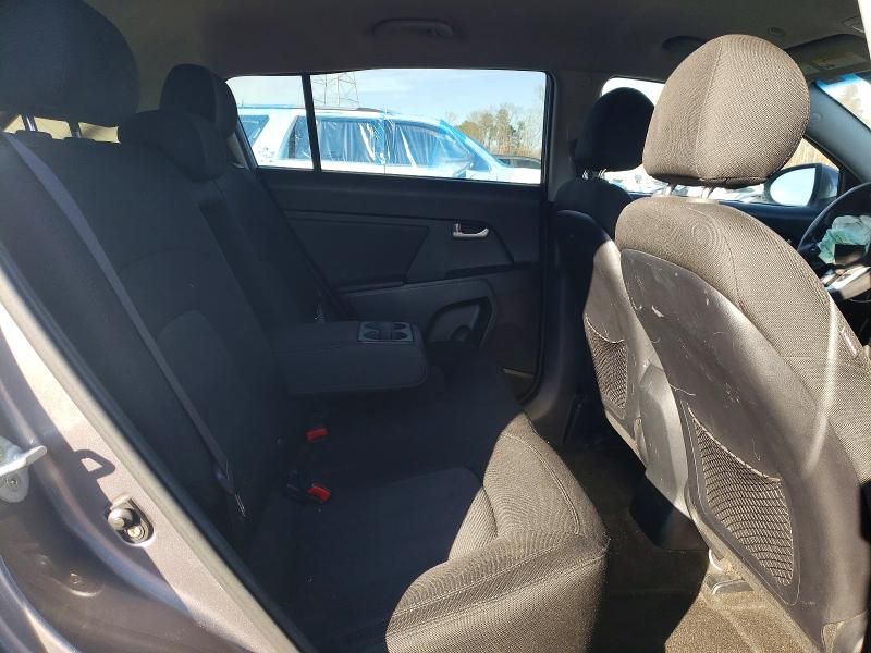 2012 KIA Sportage Base