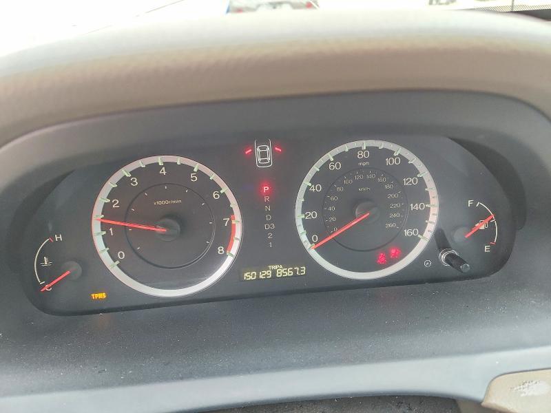 2010 Honda Accord lxp