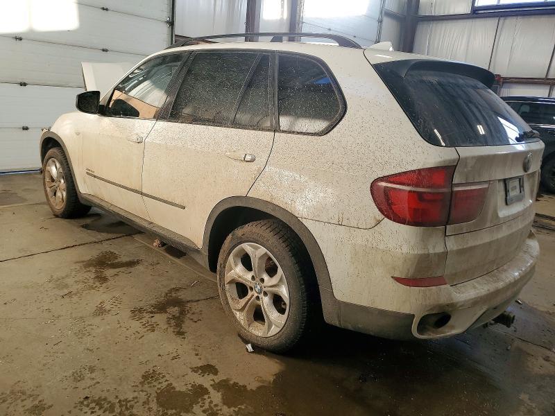 2011 BMW X5 Xdrive35d