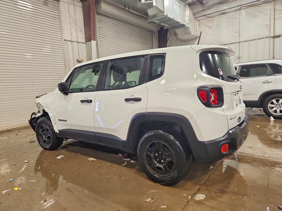 2018 Jeep Renegade Sport