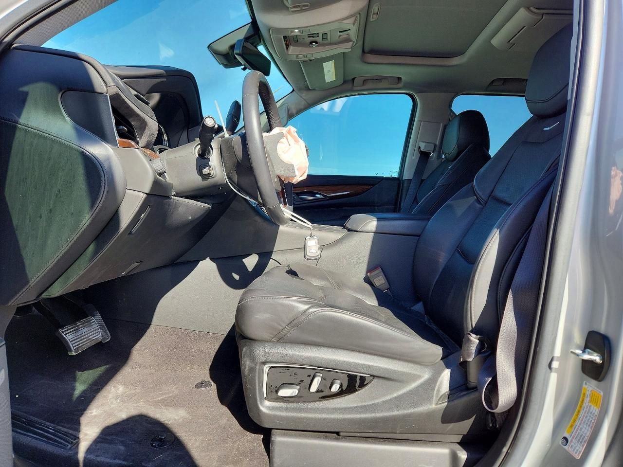 2020 Cadillac Escalade Premium Luxury