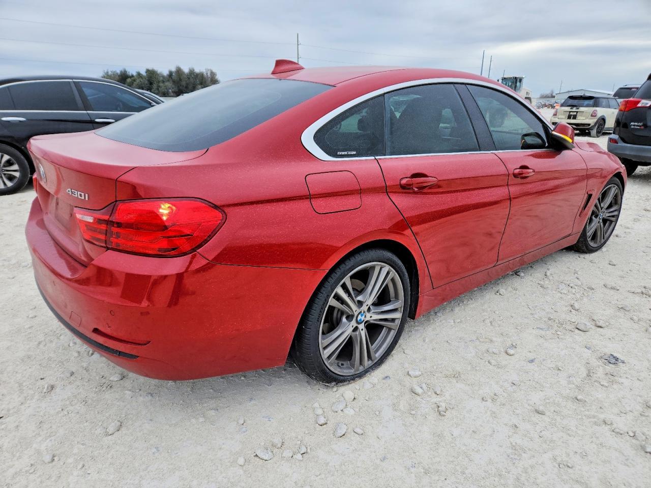 2017 BMW 430i Gran Coupe