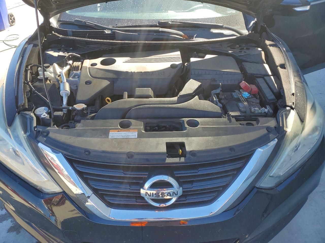 2016 Nissan Altima 2.5