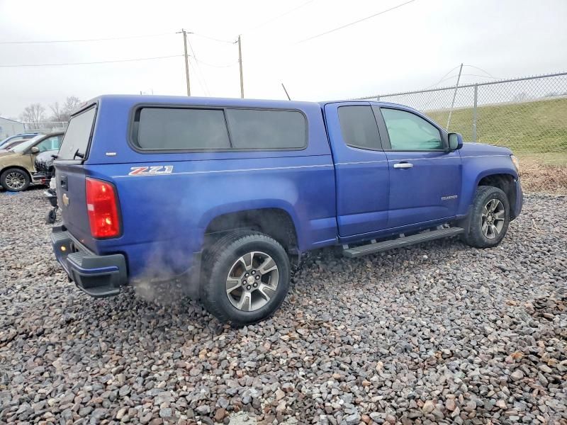 2016 Chevrolet Colorado Z71
