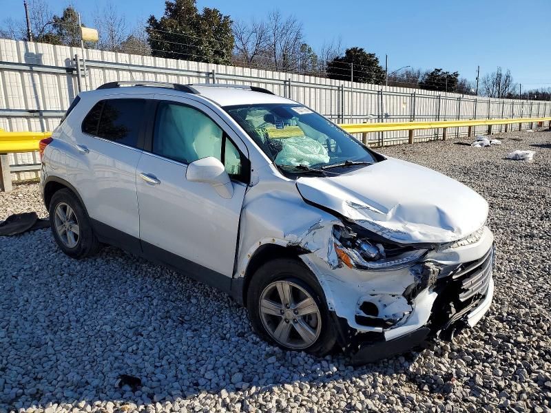 2020 Chevrolet Trax 1LT