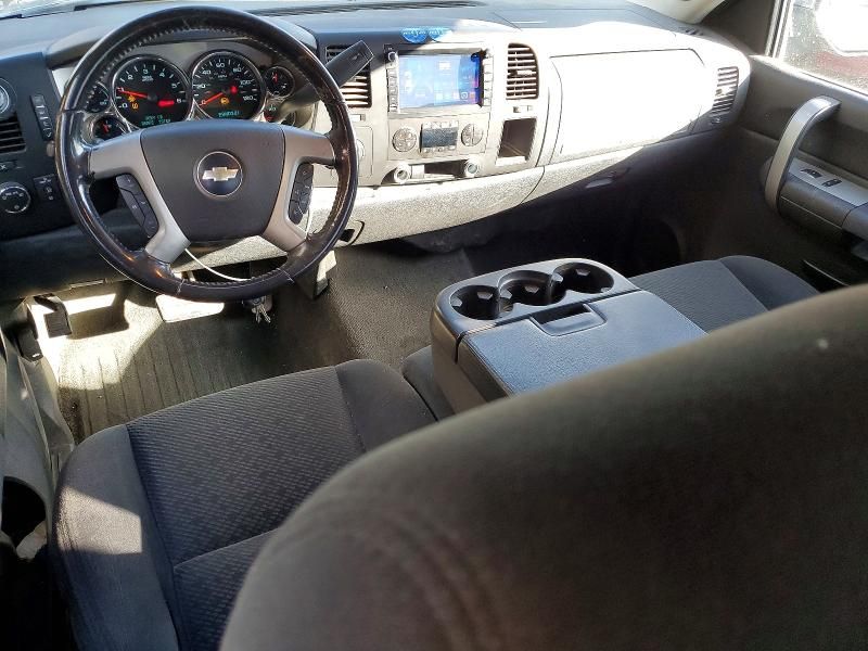 2008 Chevrolet Silverado K1500