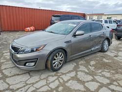 2015 KIA Optima ex en venta en Indianapolis, IN