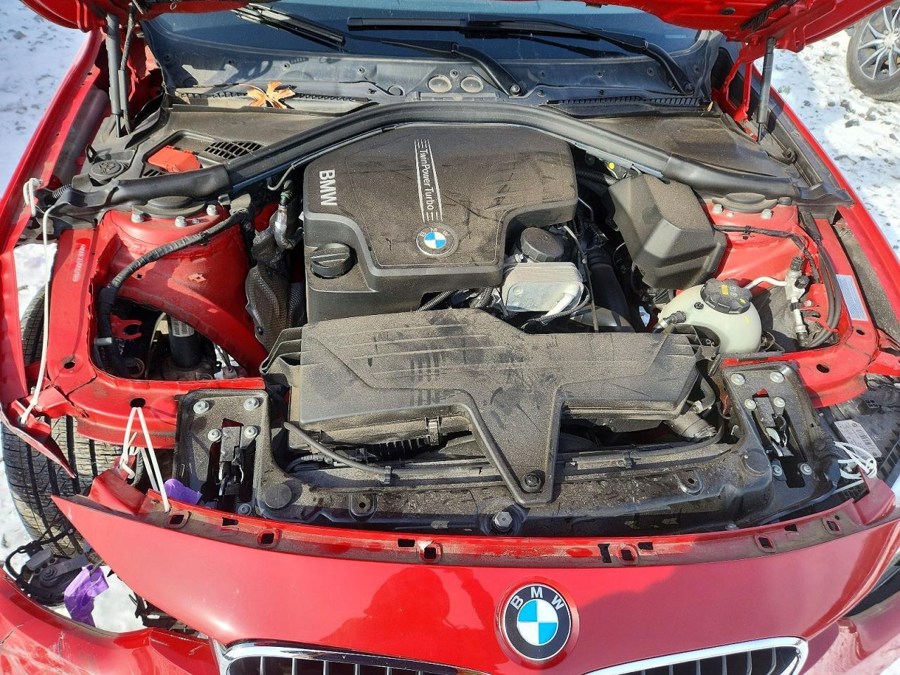 2016 BMW 328 xi Sulev