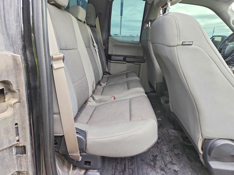 2016 Ford F150 Super cab