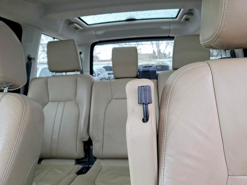 2013 Land Rover LR4 hse
