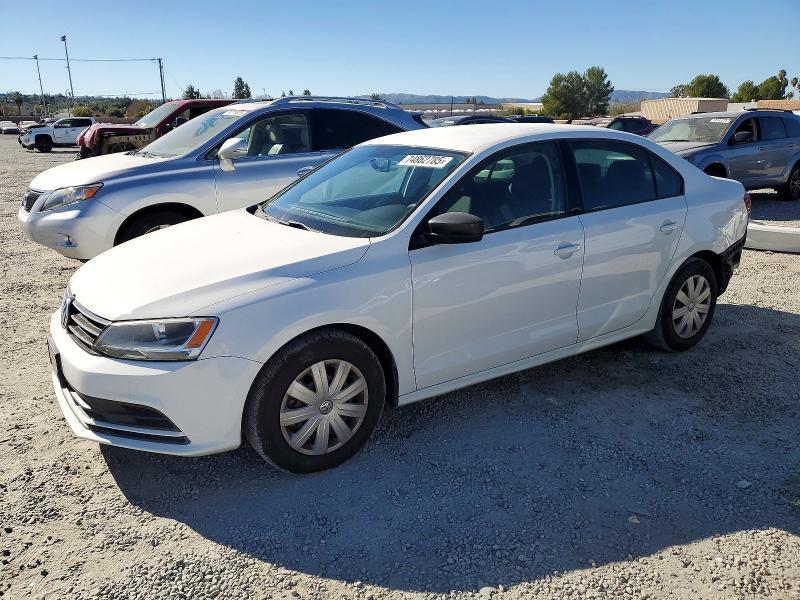 2016 Volkswagen Jetta s