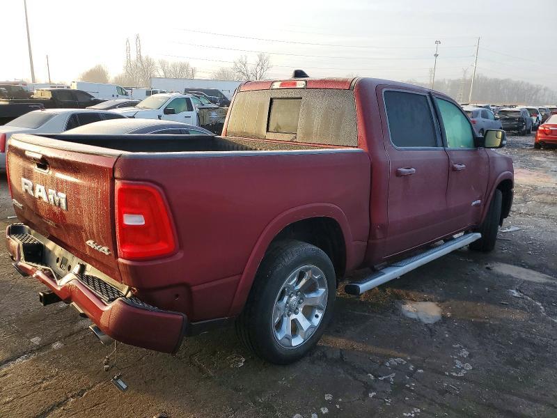 2025 Dodge Ram 1500 big Horn/lone Star