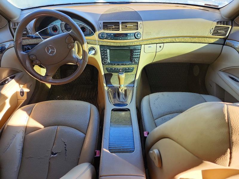 2008 Mercedes-Benz E 350 4matic
