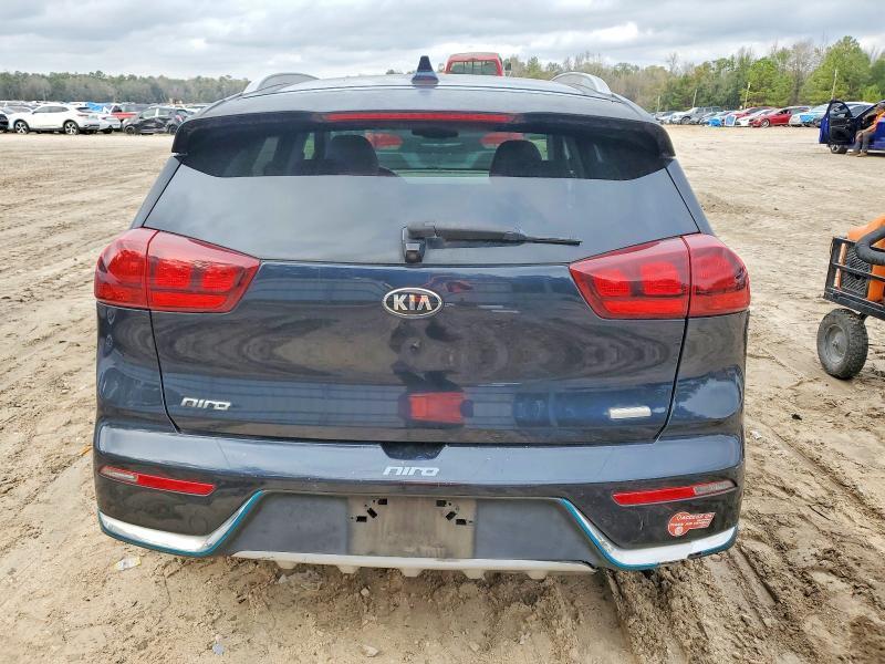 2018 KIA Niro Plug-in Hybrid lx