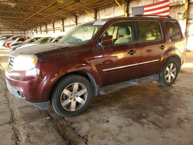 2013 Honda Pilot Touring