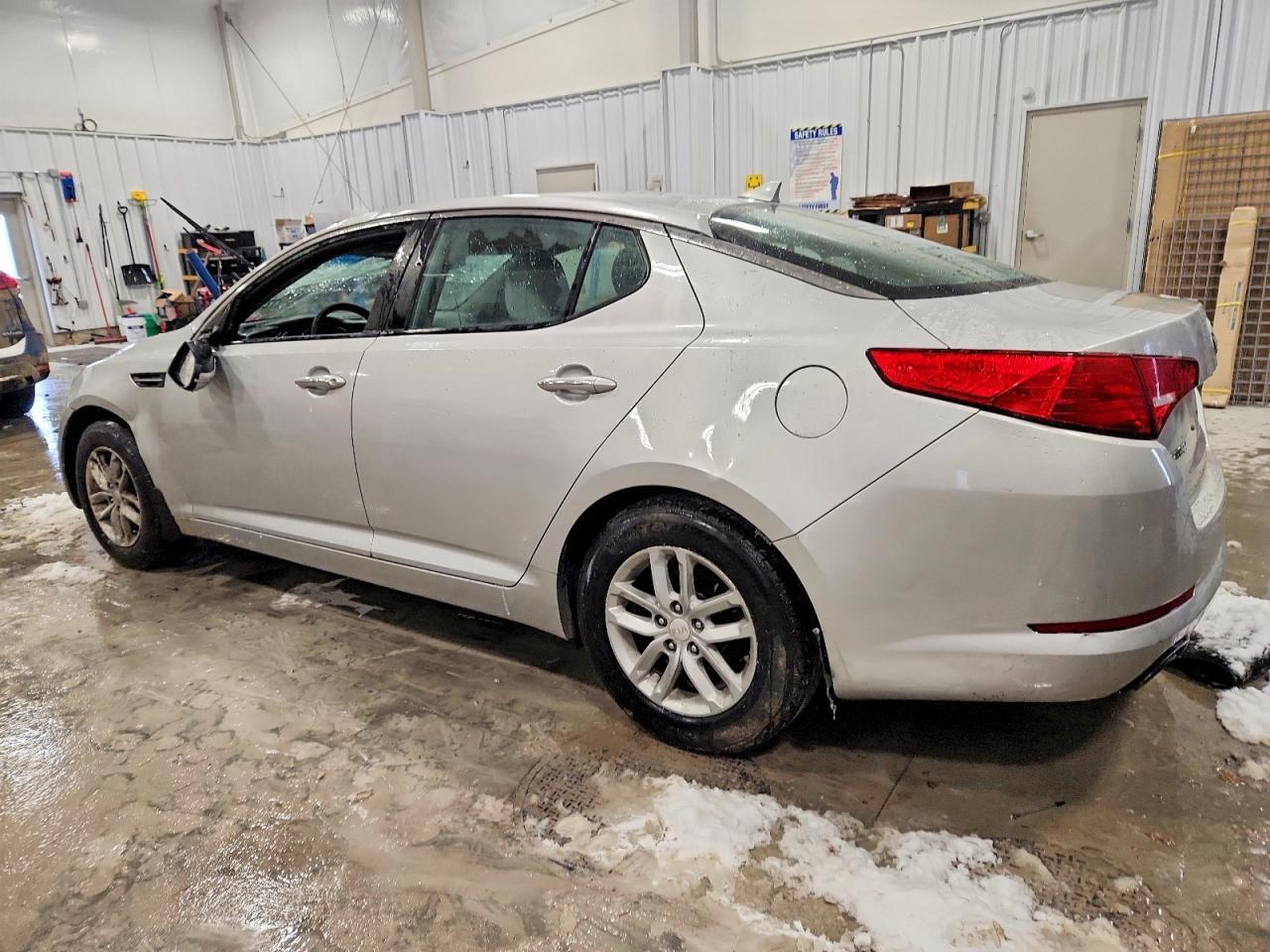 2013 KIA Optima lx