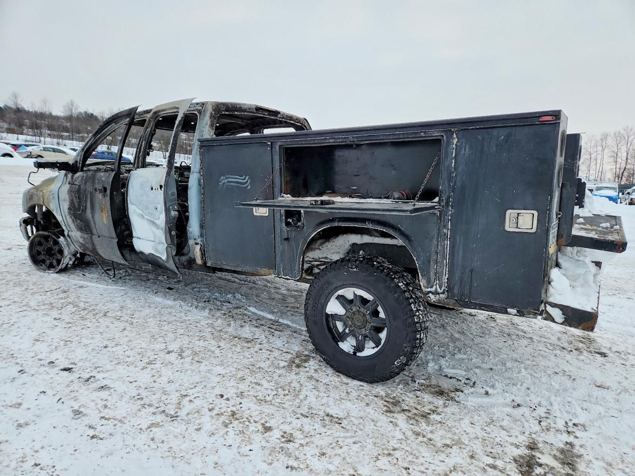 2007 Dodge Ram 2500 st