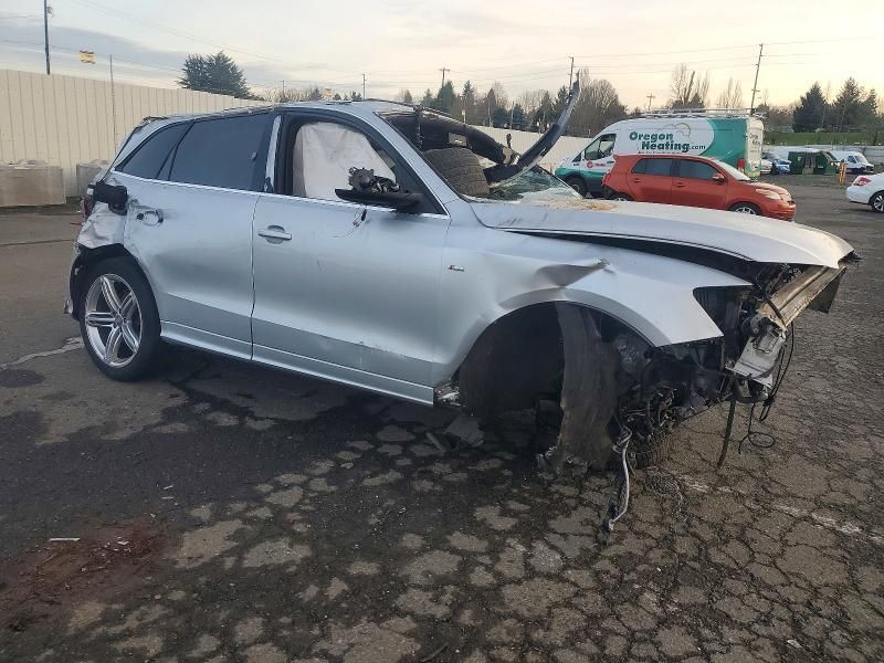 2010 Audi Q5 Premium Plus