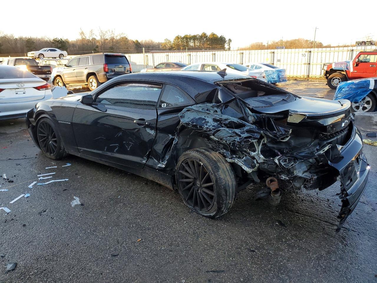 2013 Chevrolet Camaro ls