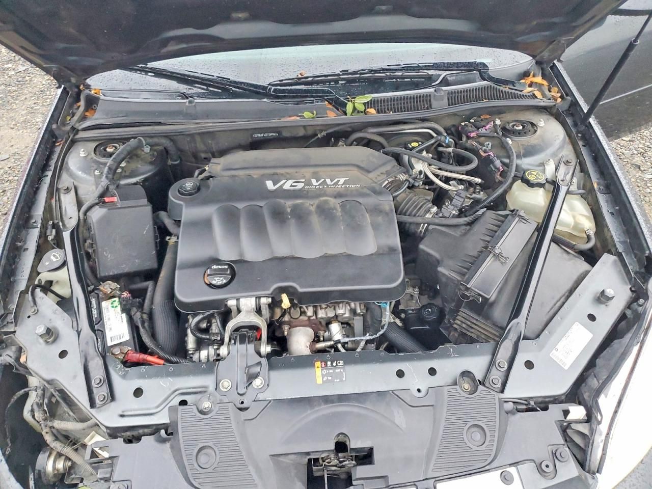 2013 Chevrolet Impala lt