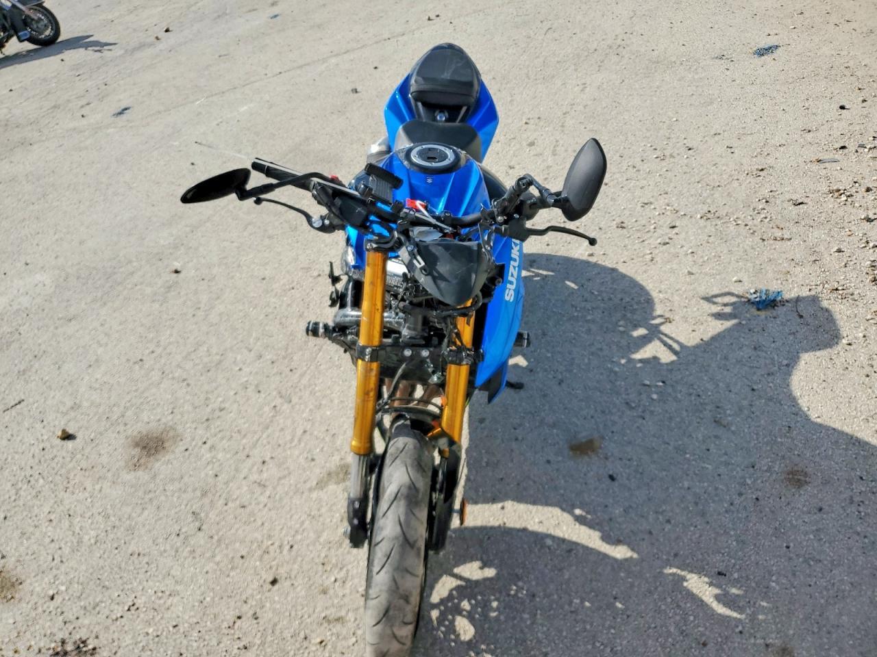 2022 Suzuki GSX-S750 M