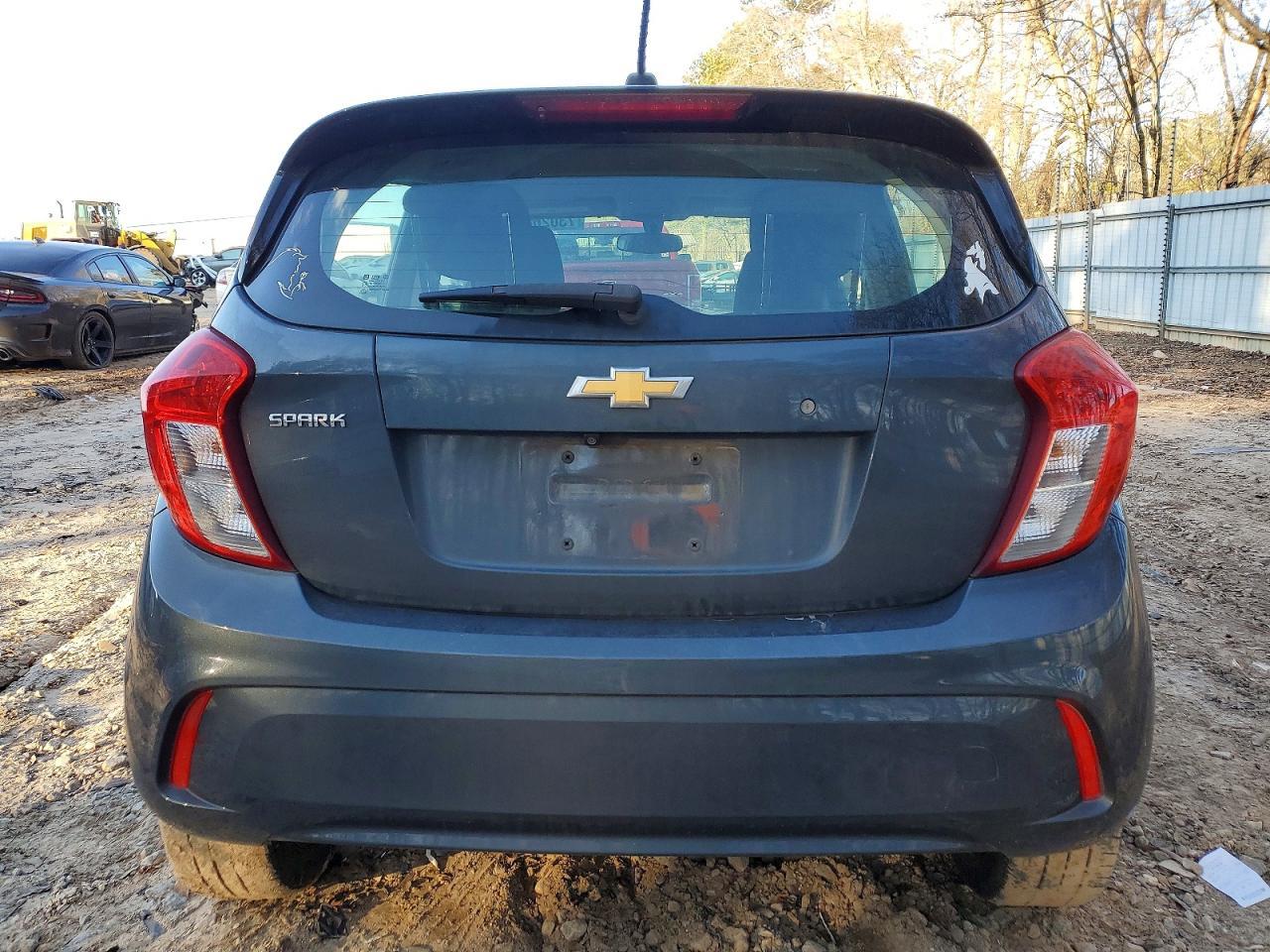 2020 Chevrolet Spark
