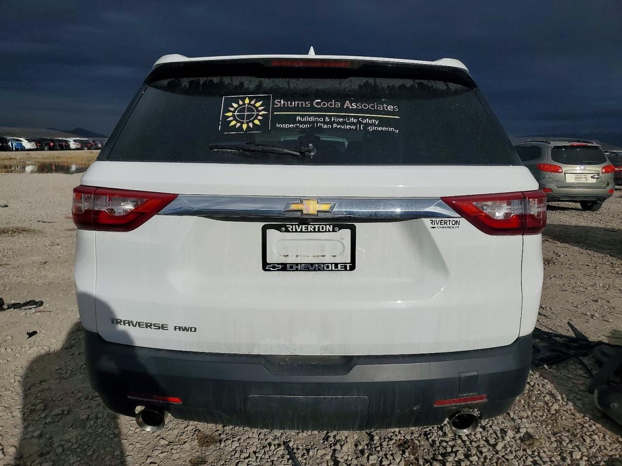 2021 Chevrolet Traverse ls