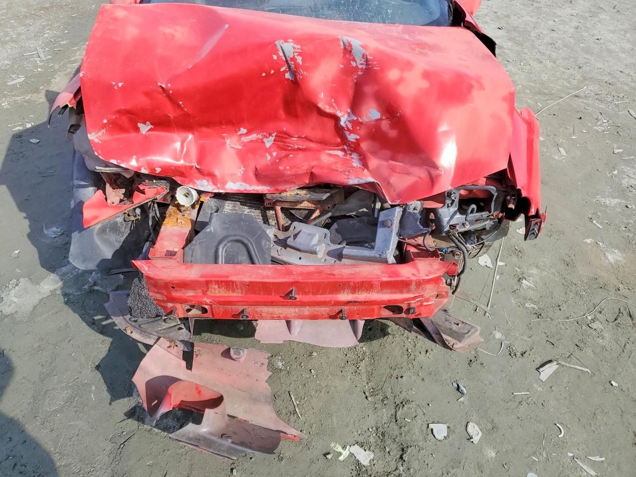 2001 Chevrolet Camaro