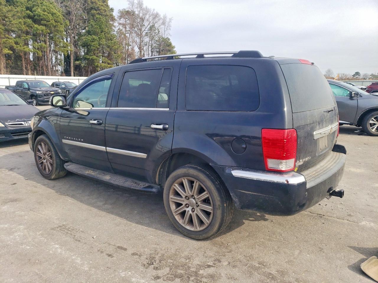 2007 Chrysler Aspen Limited