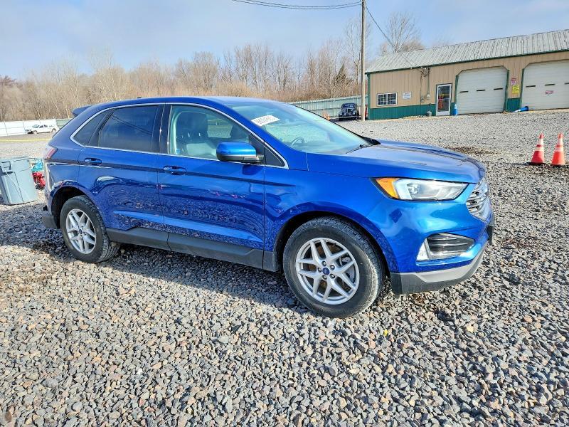 2022 Ford Edge sel