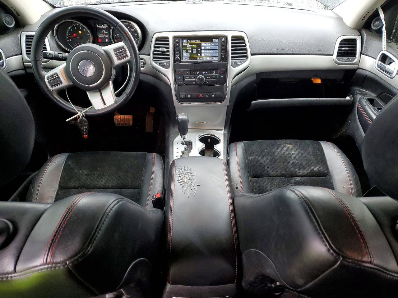 2013 Jeep Grand Cherokee Laredo