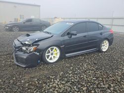 2018 Subaru Wrx sti Limited en venta en Airway Heights, WA