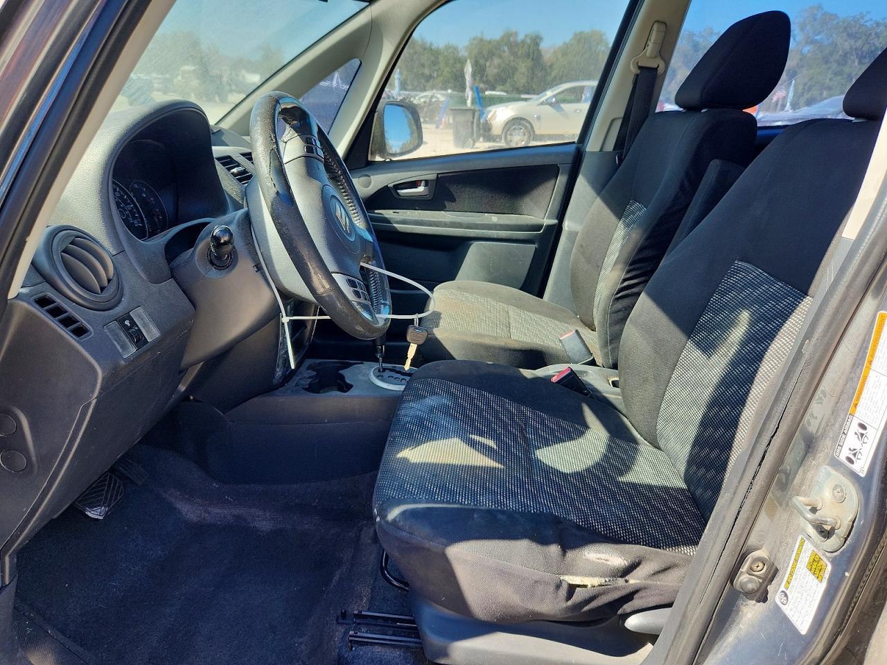 2009 Suzuki SX4 Technology