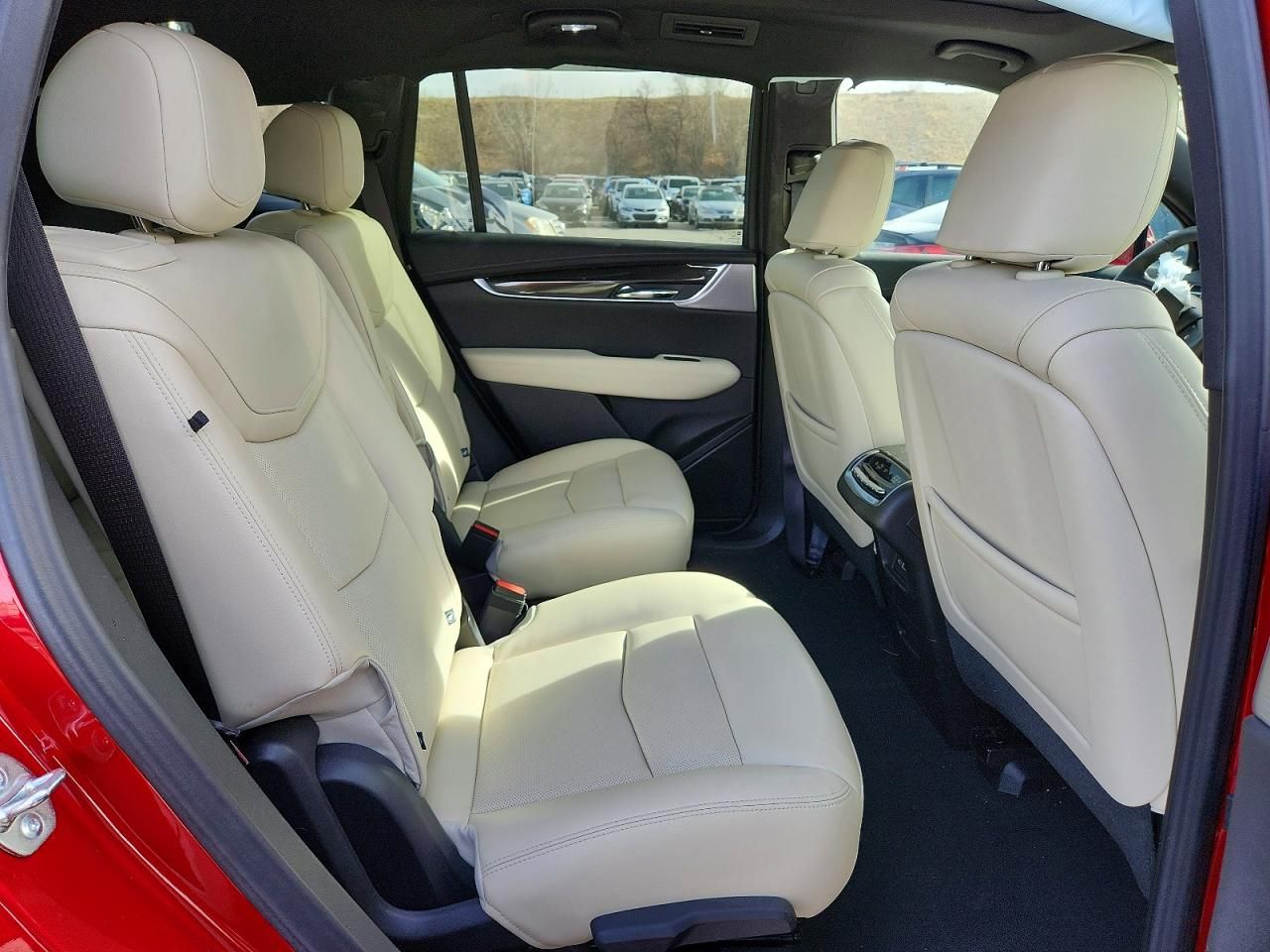 2025 Cadillac XT6 Sport